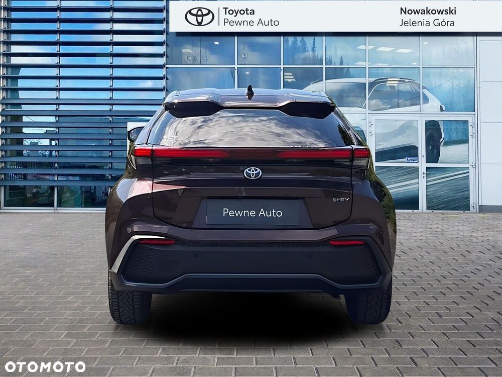 Toyota C-HR 1.8 Hybrid Style - 6