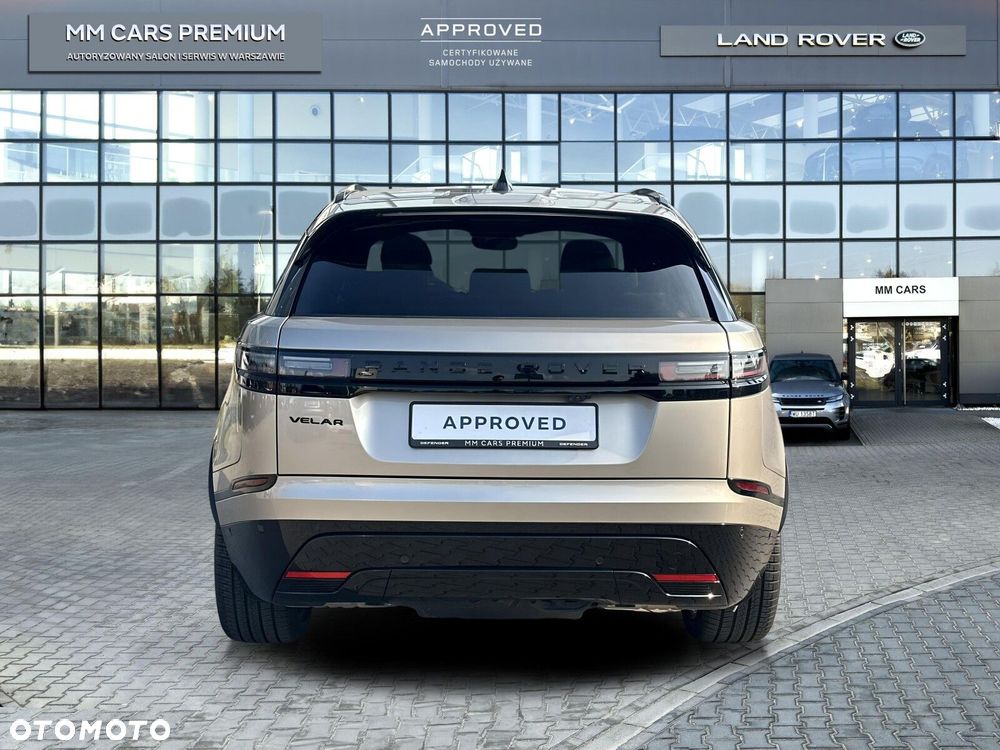 Land Rover Range Rover Velar - 11