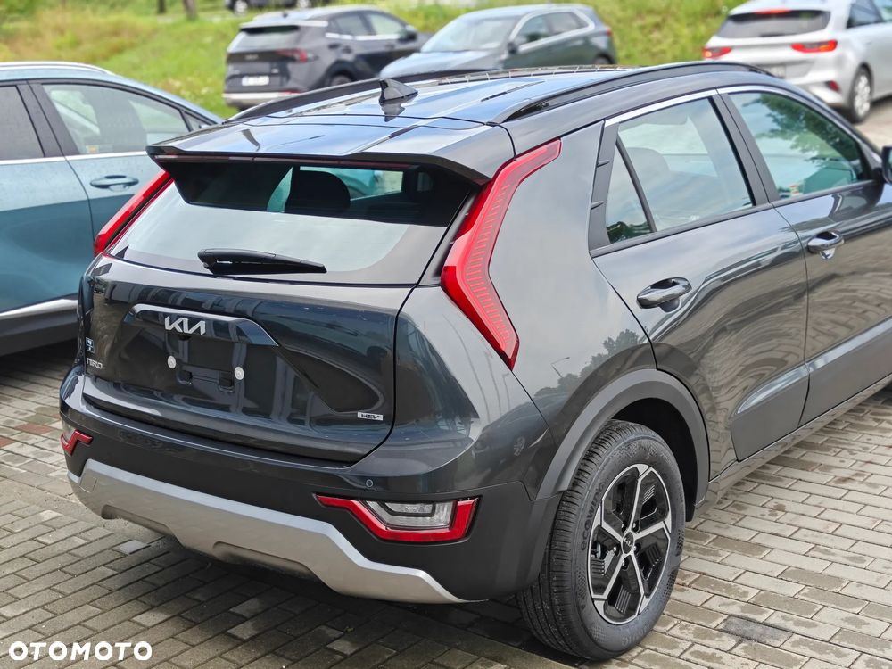Kia Niro 1.6 GDI Hybrid M - 9
