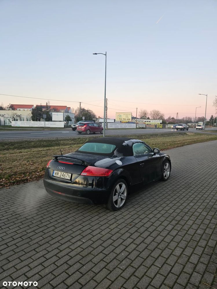 Audi TT Coupé 1.8T - 4