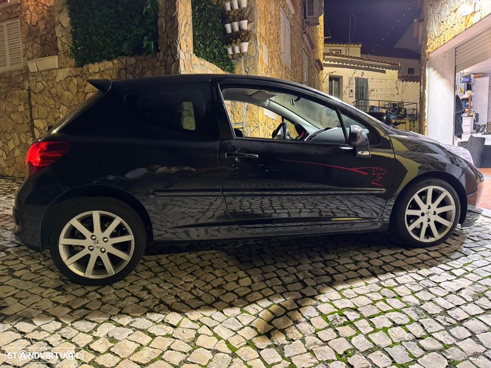 Peugeot 207 1.6 THP 16V Rally - 1