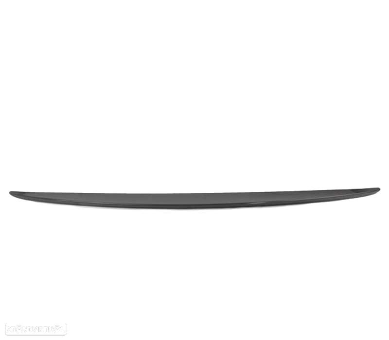 AILERON SPOILER TRASEIRO MERCEDES CLASE E W213 16- PRETO BRILHANTE - 6