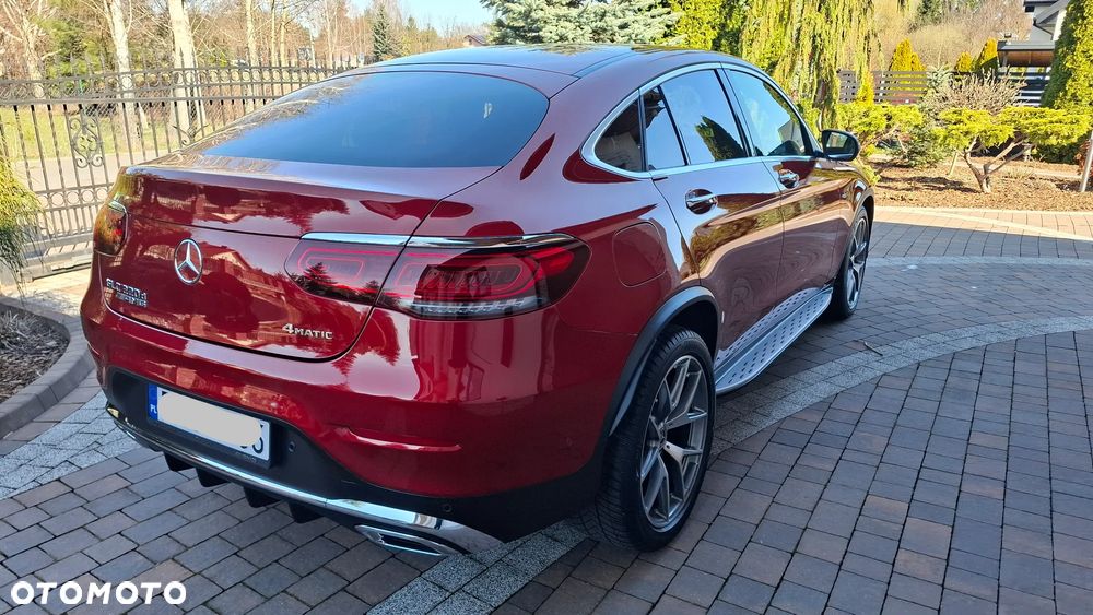 Mercedes-Benz GLC 220 d 4Matic 9G-TRONIC AMG Line - 3