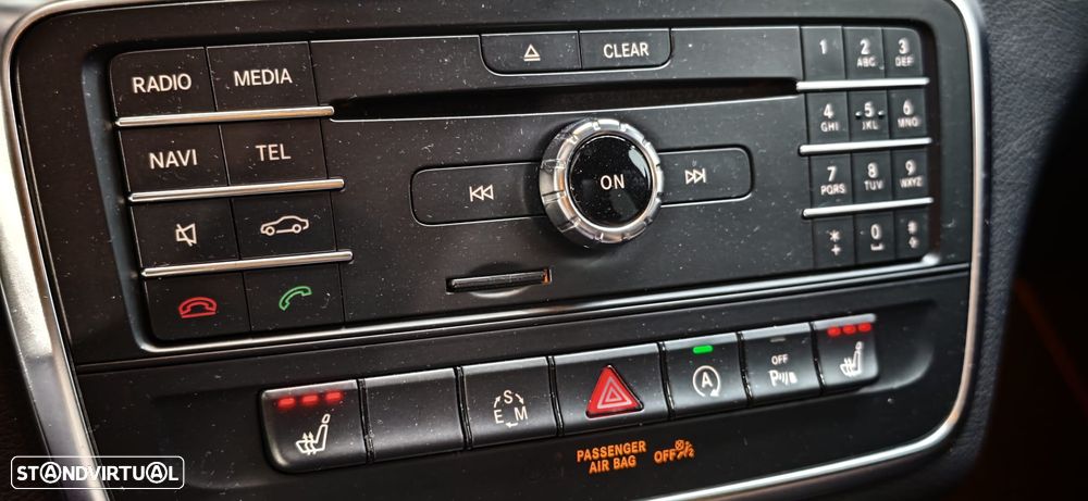 Mercedes-Benz CLA 220 (CDI) d 7G-DCT Orange Art Edition - 40