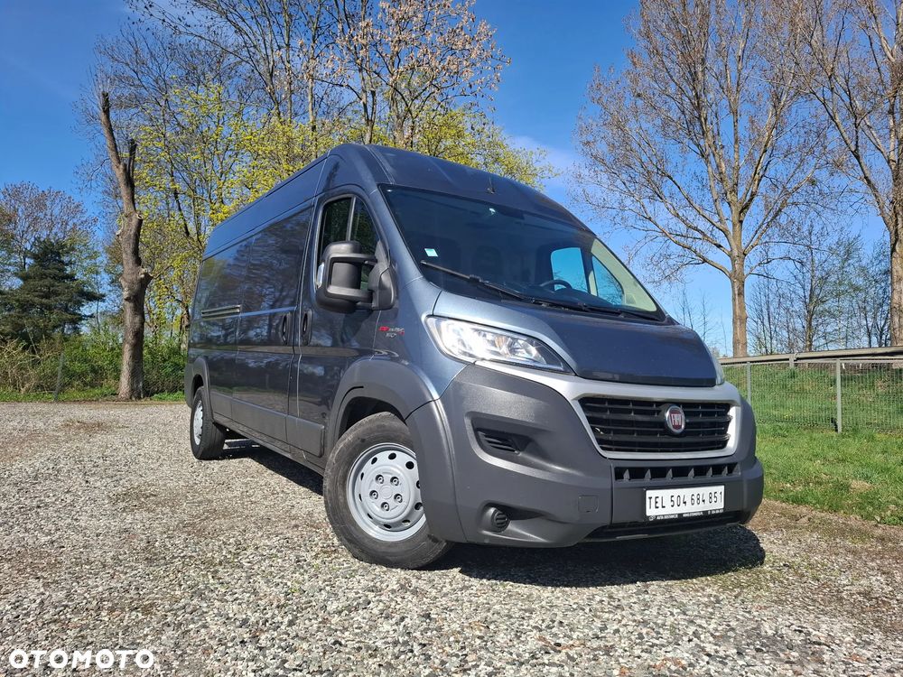 Fiat DUCATO MAXI 2.3 MULTIJET  BEZ AdBlue!! KAMERA NAVI HAK - 1