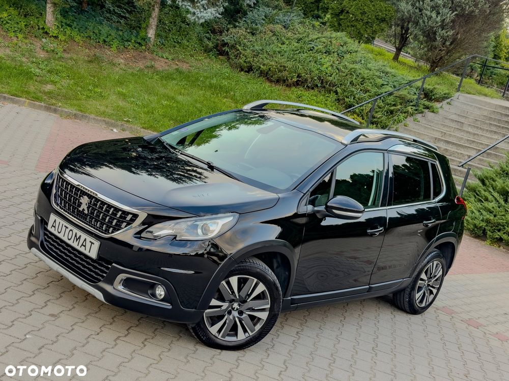 Peugeot 2008 PureTech 110 Stop&Start EAT6 Active - 4