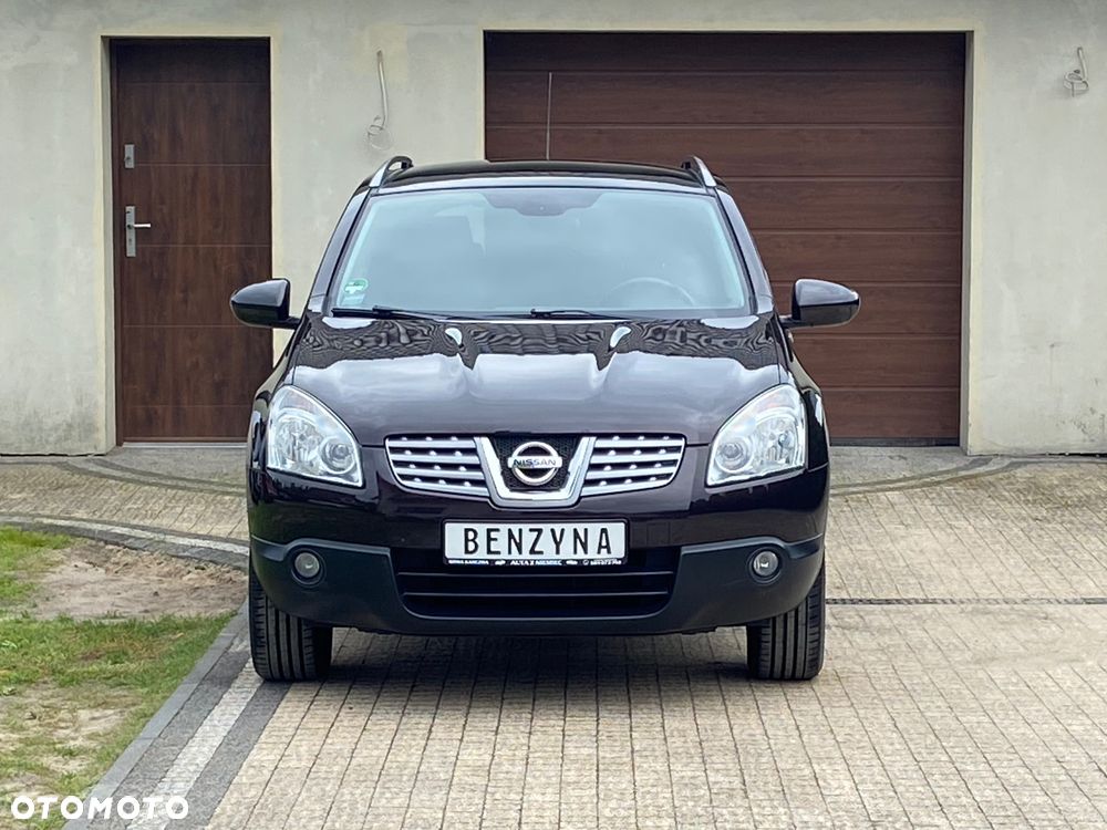 Nissan Qashqai 2.0 I-Way - 12