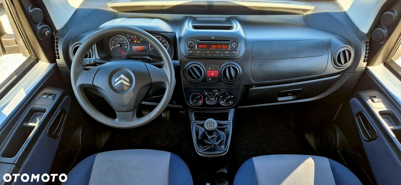 Citroën Nemo HDi 75 Multispace - 8