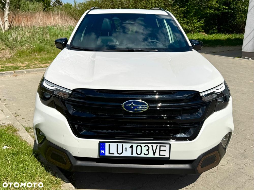 Subaru Forester - 4