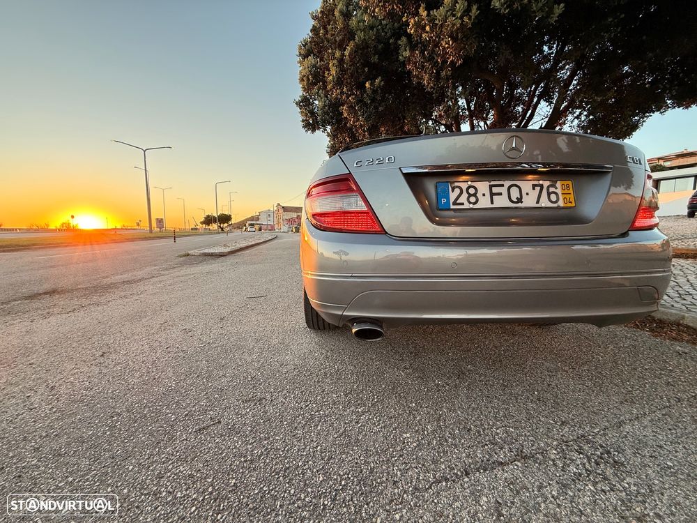 Mercedes-Benz C 220 CDi Avantgarde - 30