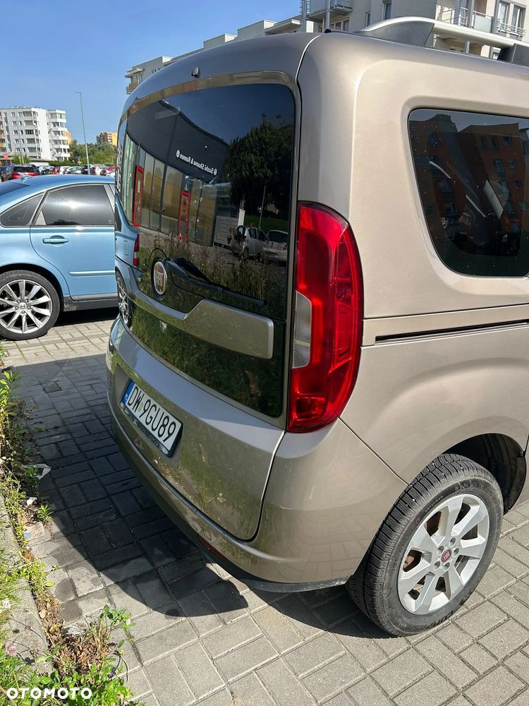 Fiat Doblo 1.4 T-Jet 16V Lounge - 4