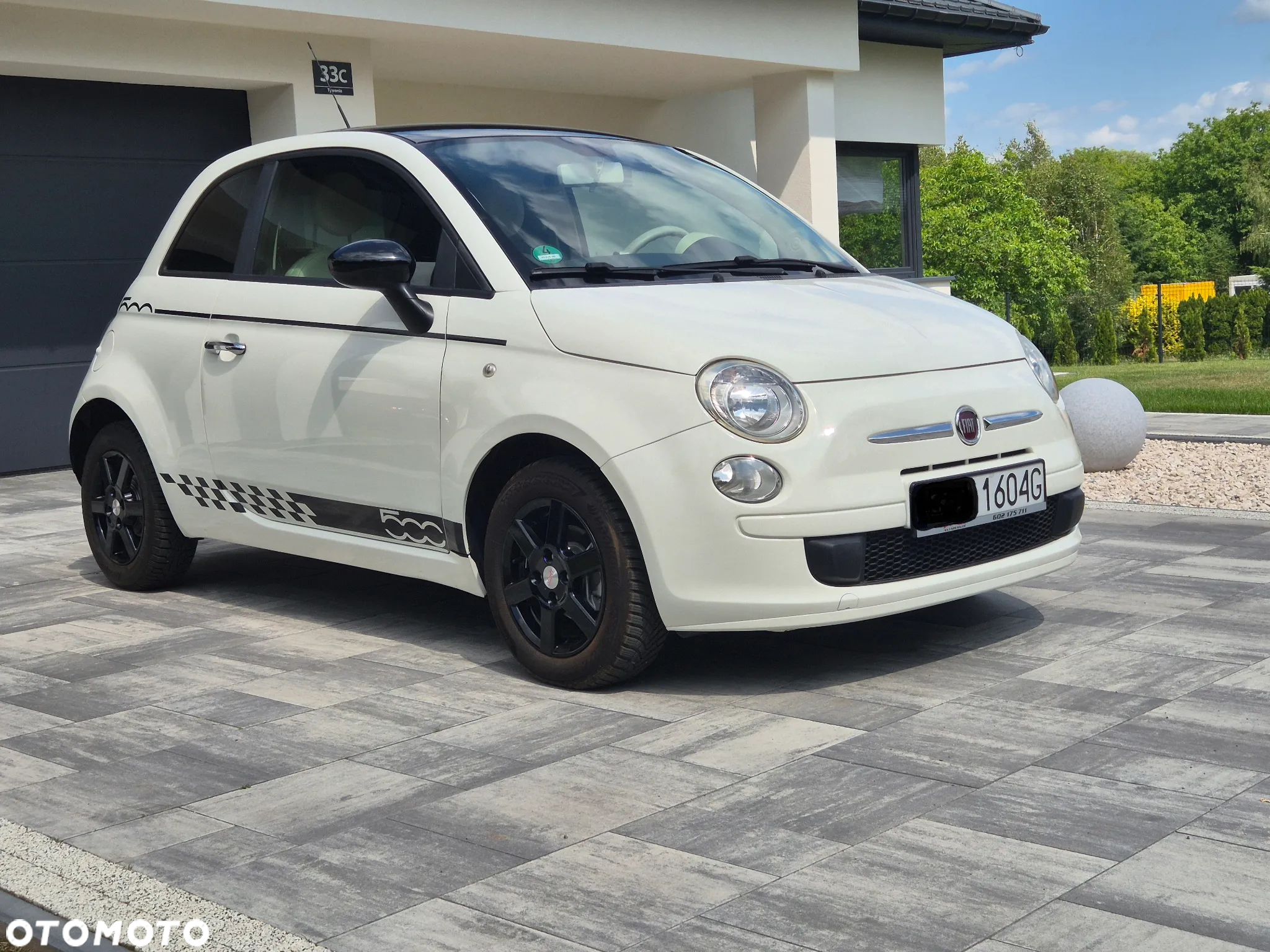 Fiat 500 1.2 8V by Gucci - 9