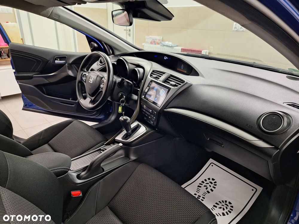 Honda Civic 1.8i-VTEC i-SHIFT Comfort - 27