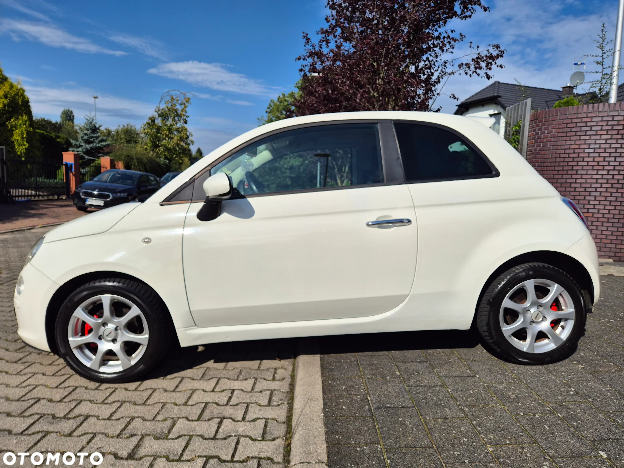 Fiat 500 1.4 16V Sport - 13