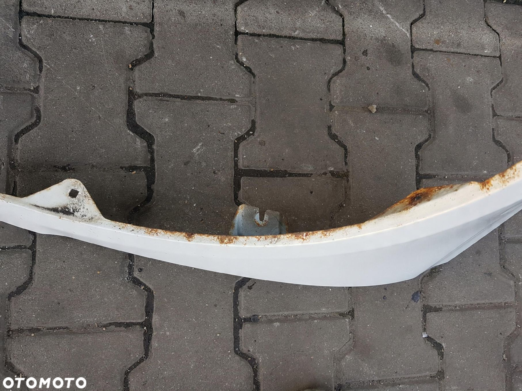 VW SCIROCCO III 08-14r BŁOTNIK LEWY PRZÓD LB9A - 6
