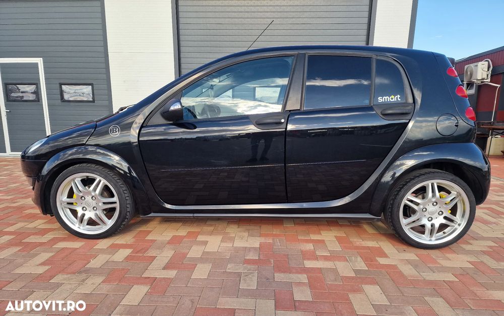 Smart Forfour cdi softtouch passion - 6