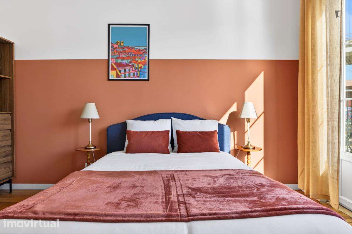 Quarto - localizado em Alcântara Lisbon - Grande imagem: 3/29