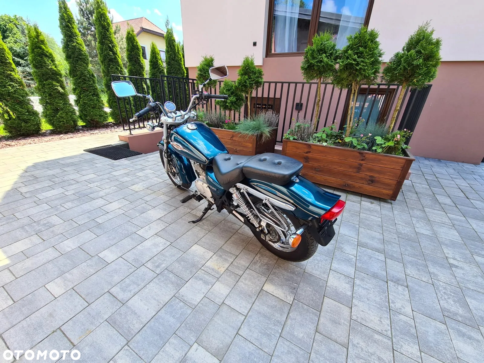 Suzuki Marauder - 7