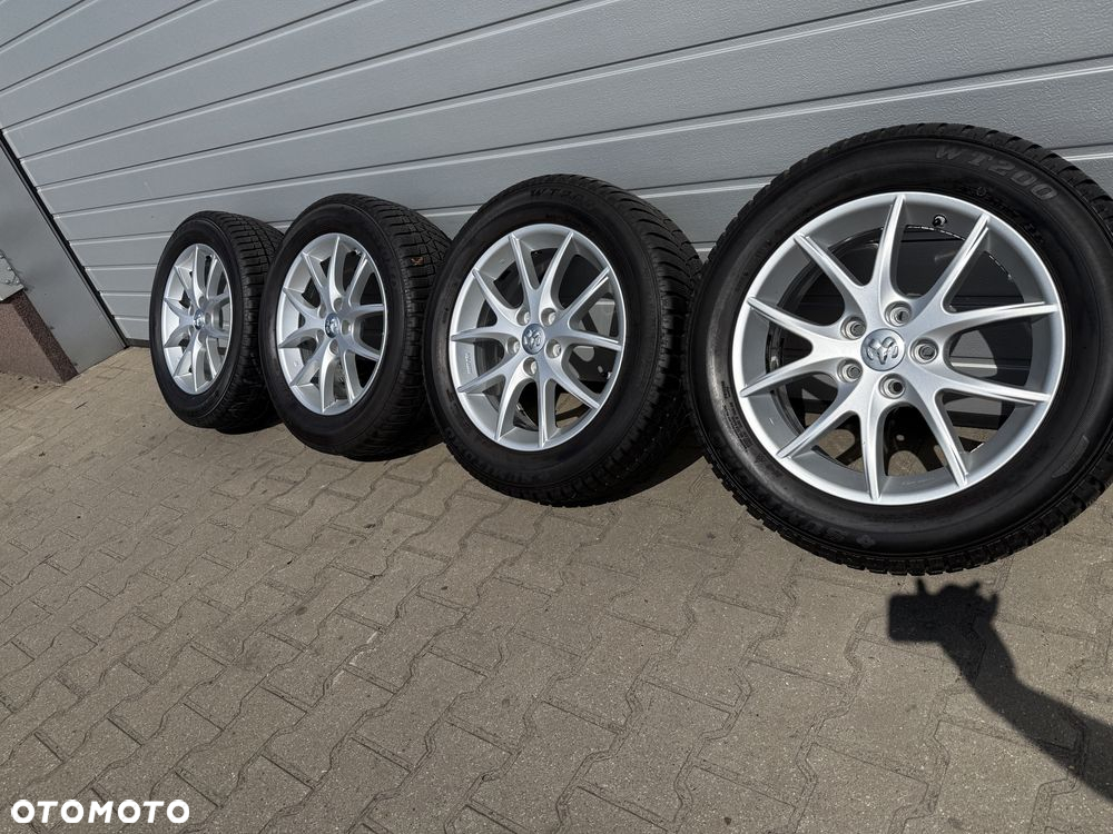 Koła felgi 17” Dodge Caliber 5x114,3 215/60/17 - 2