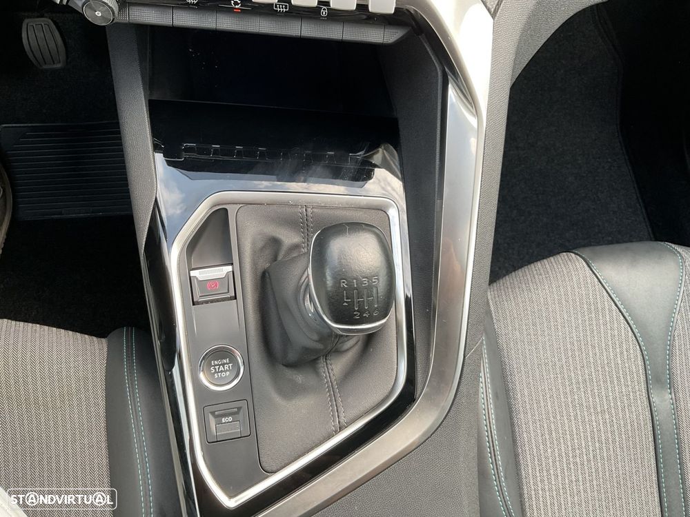 Peugeot 3008 1.5 BlueHDi Active Pack - 33