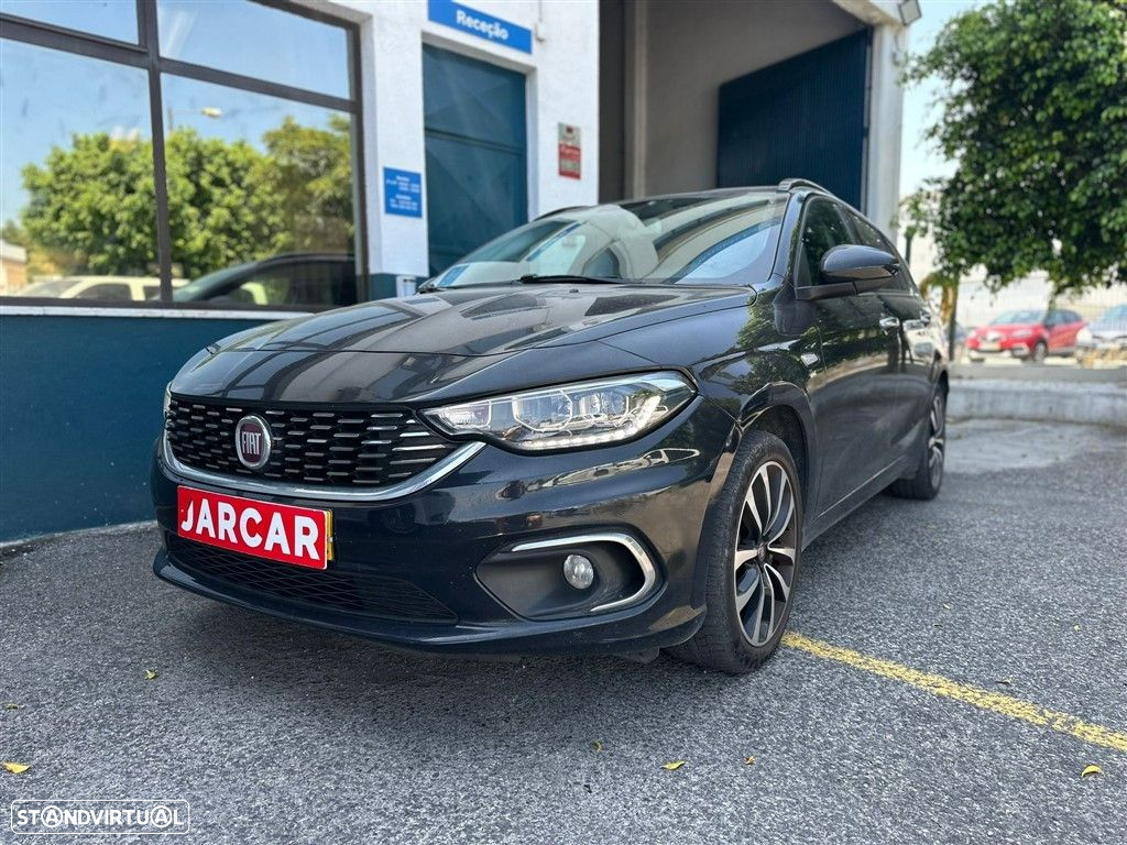 Fiat Tipo Station Wagon 1.3 M-Jet Lounge Tech J17 - 3