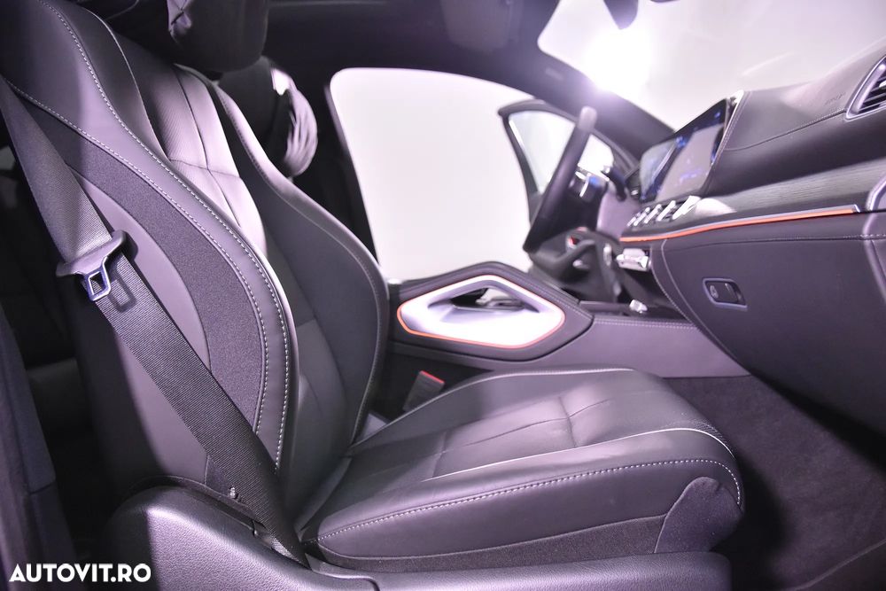 Mercedes-Benz GLE Coupe - 13