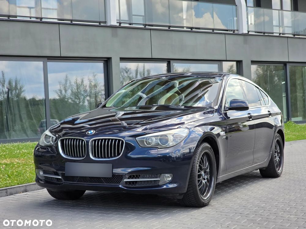 BMW 5GT 530d - 14