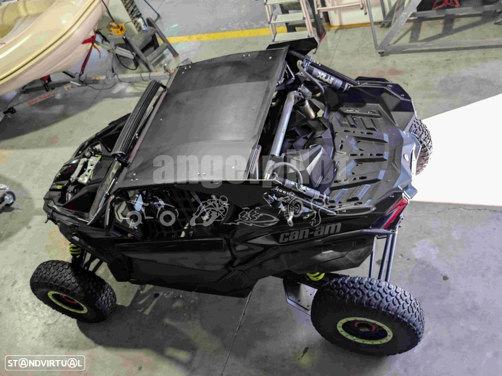 Can-Am Maverick X3 RS Turbo RR - 3