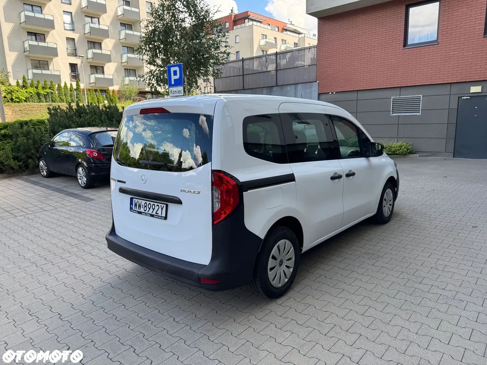 Mercedes-Benz Citan - 8