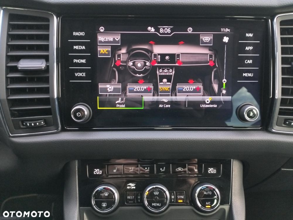 Skoda Kodiaq 1.5 TSI ACT 4x2 Ambition DSG - 38