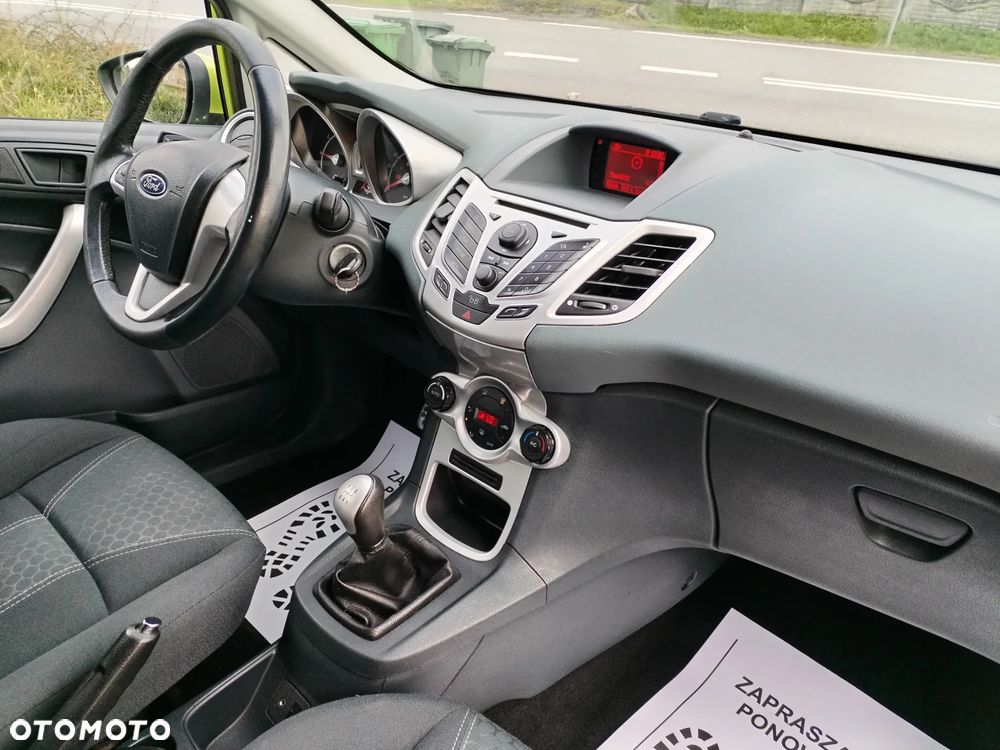 Ford Fiesta - 13