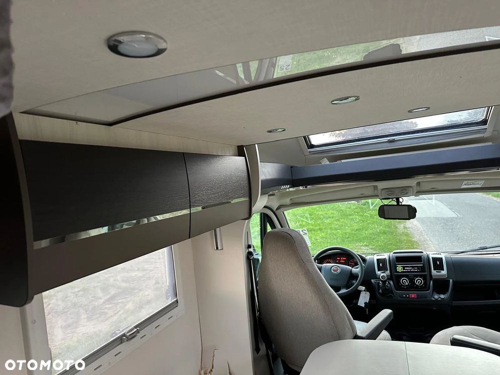 Fiat DUCATO KAMPER CHAUSSON WELCOME PREMIUM - 12