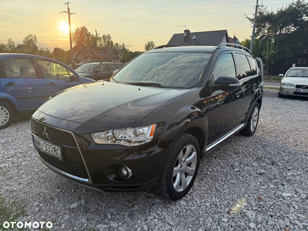 Mitsubishi Outlander 2.2 DID Intense + EU5 - 1
