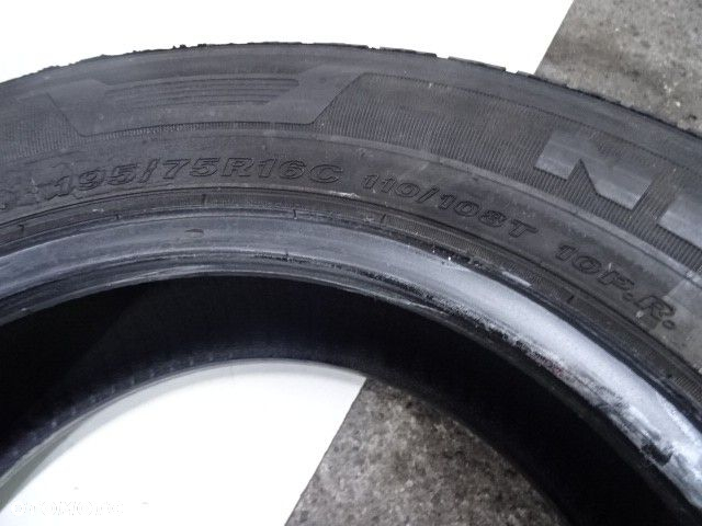 OPONY 195/75/16C 4szt NEXEN 9mm (22423) - 3