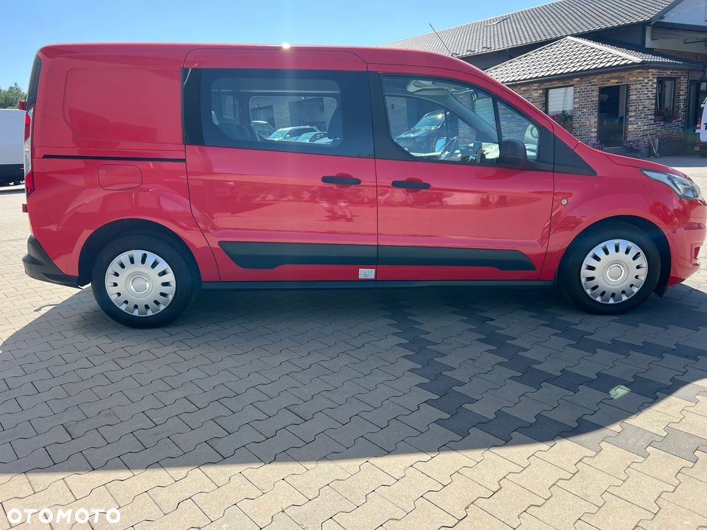 Ford Transit Connect - 4