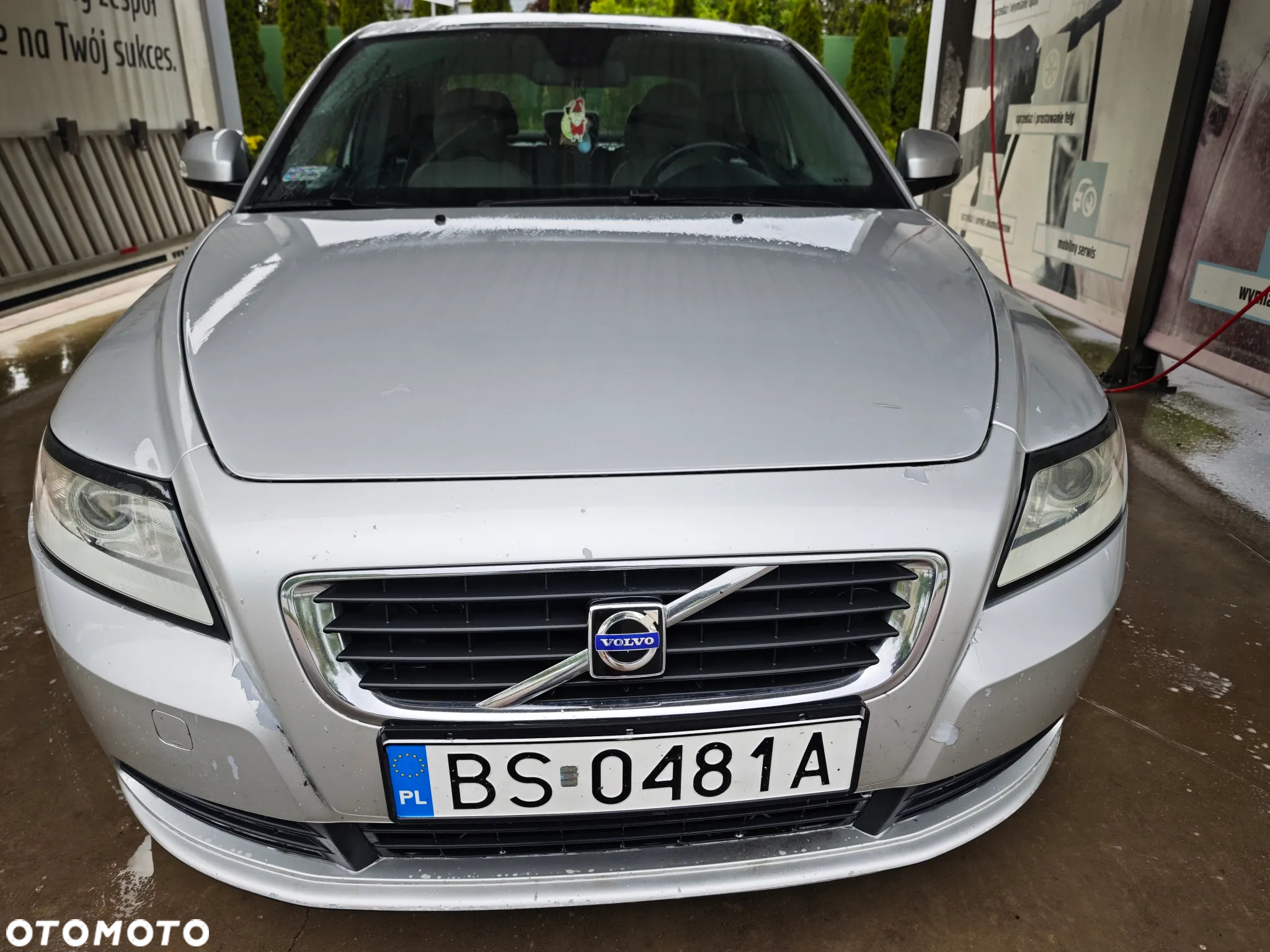 Volvo S40 1.6D DRIVe - 7