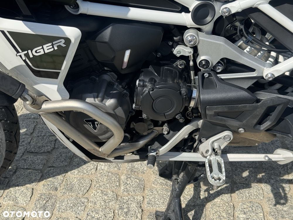 Triumph Tiger - 30