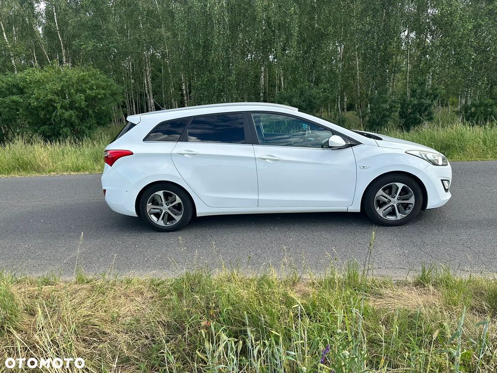 Hyundai i30 1.4 BlueDrive Classic - 11