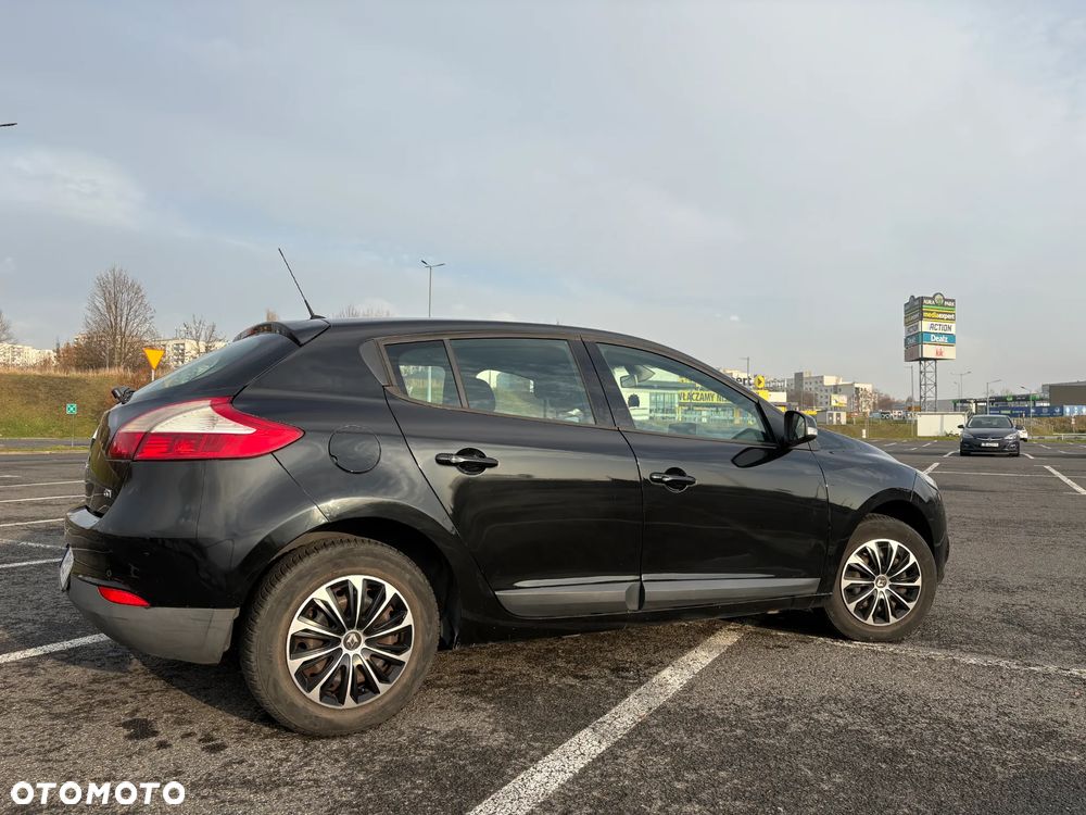 Renault Megane ENERGY dCi 110 Start & Stopp Dynamique - 3