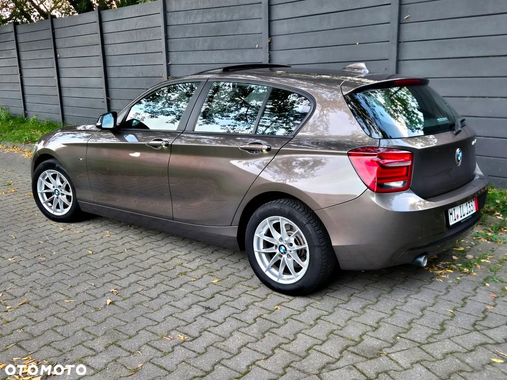 BMW Seria 1 118d DPF Edition Sport - 15