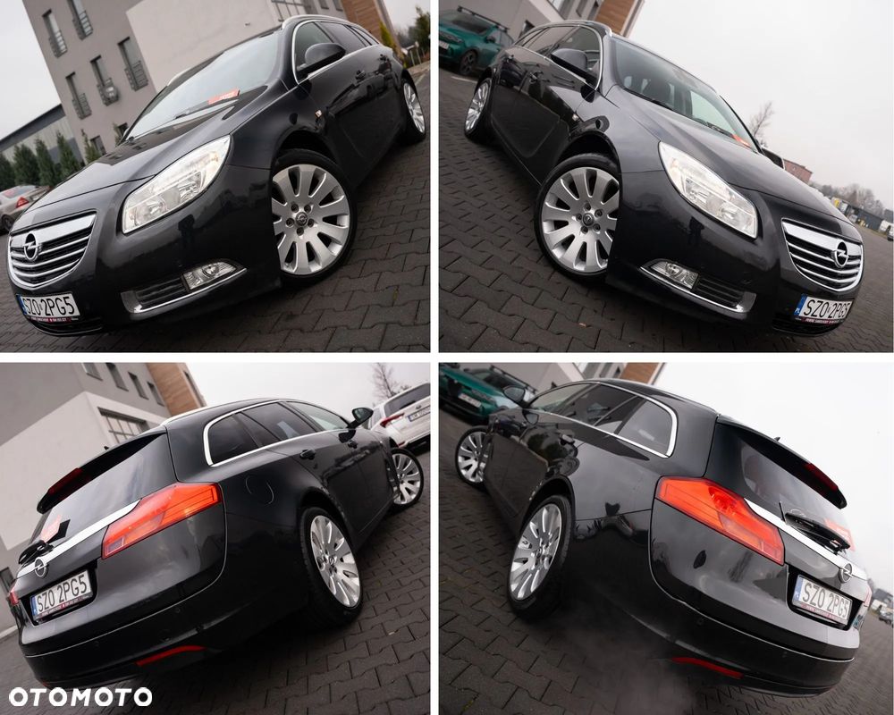 Opel Insignia 1.8 Sport - 19