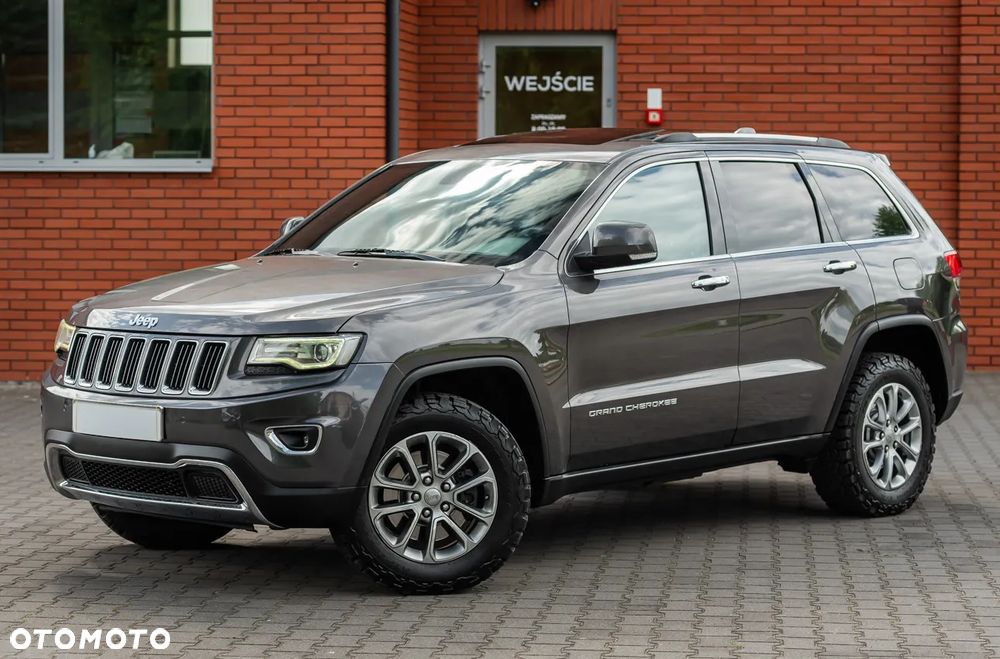 Jeep Grand Cherokee 3.0I Multijet Overland - 7