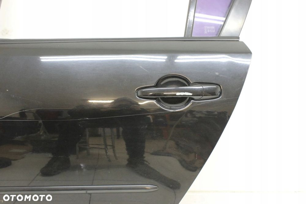 MAZDA 3 BK SEDAN 03R- DRZWI LEWE TYLNE LEWY TYŁ 16W - 7
