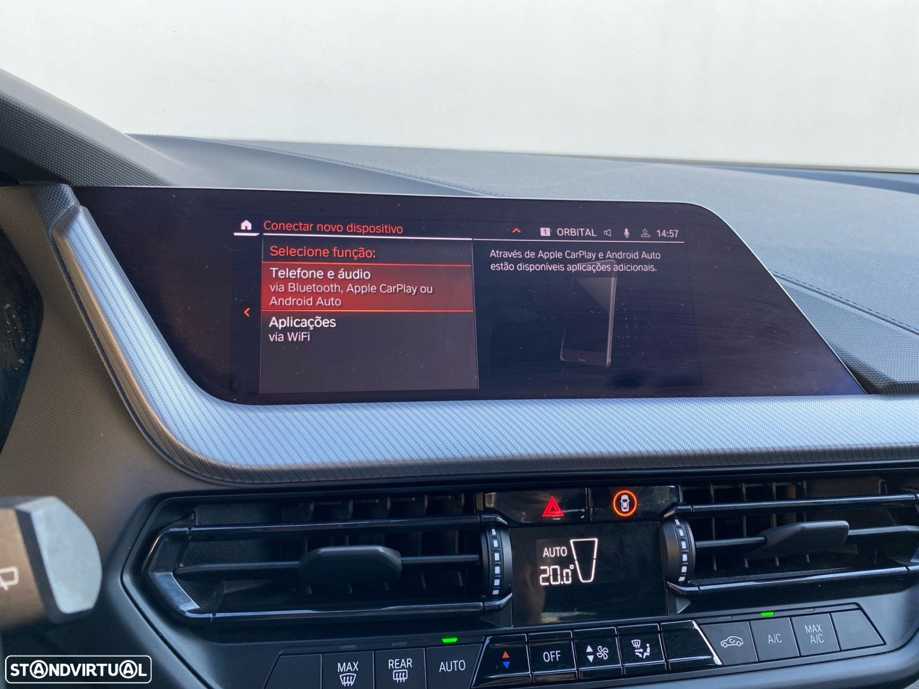 BMW 116 d Pack Desportivo M Auto - 11