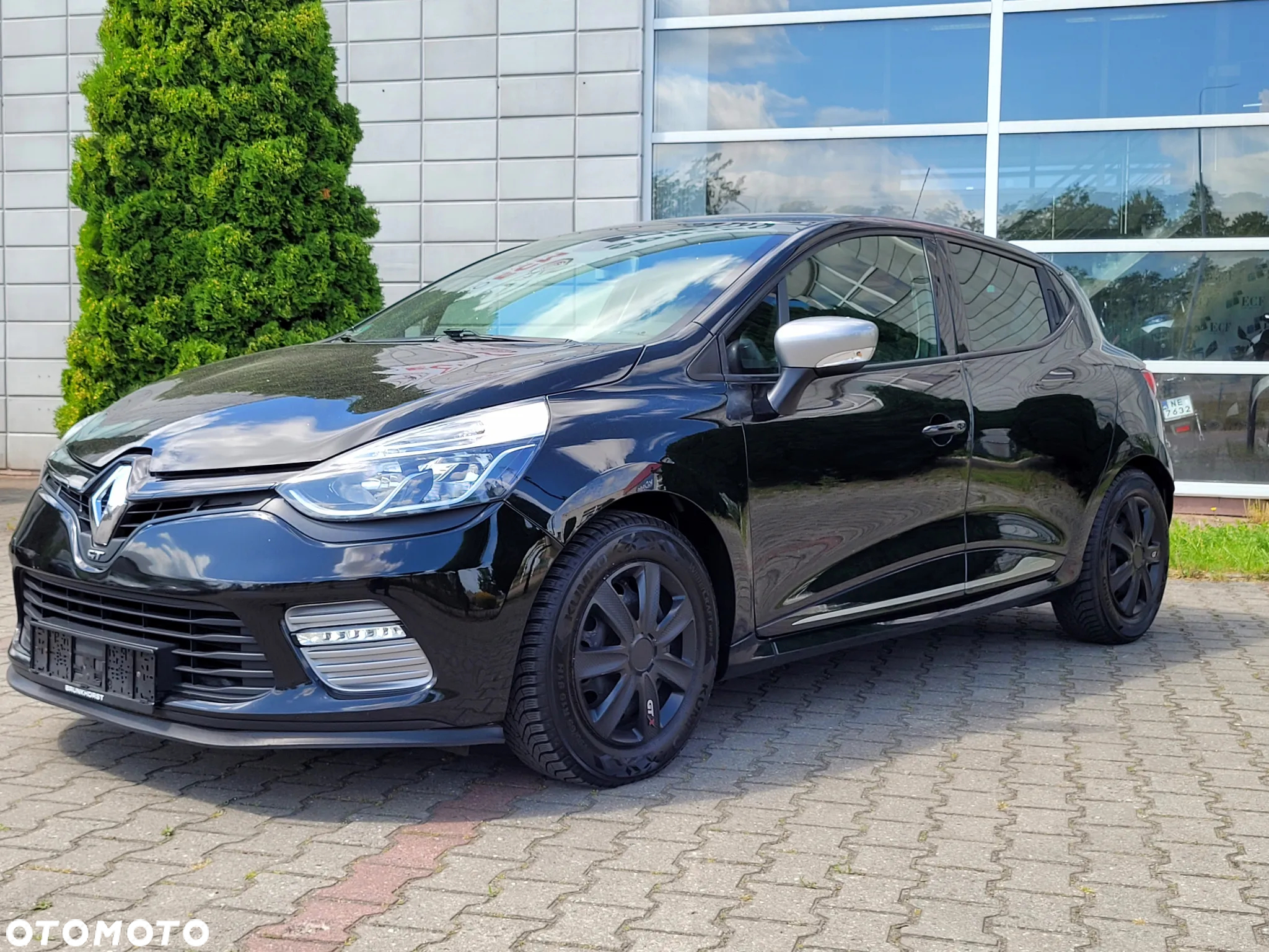 Renault Clio TCe 120 EDC GT - 8