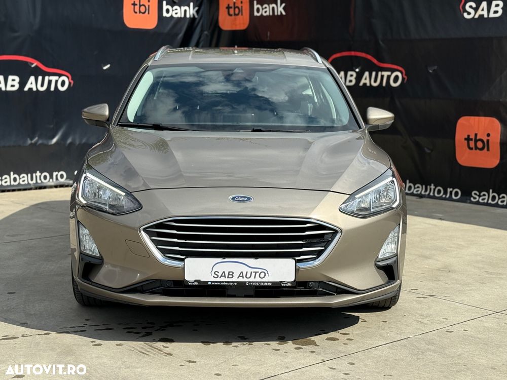 Ford Focus 1.5 EcoBlue Titanium - 2