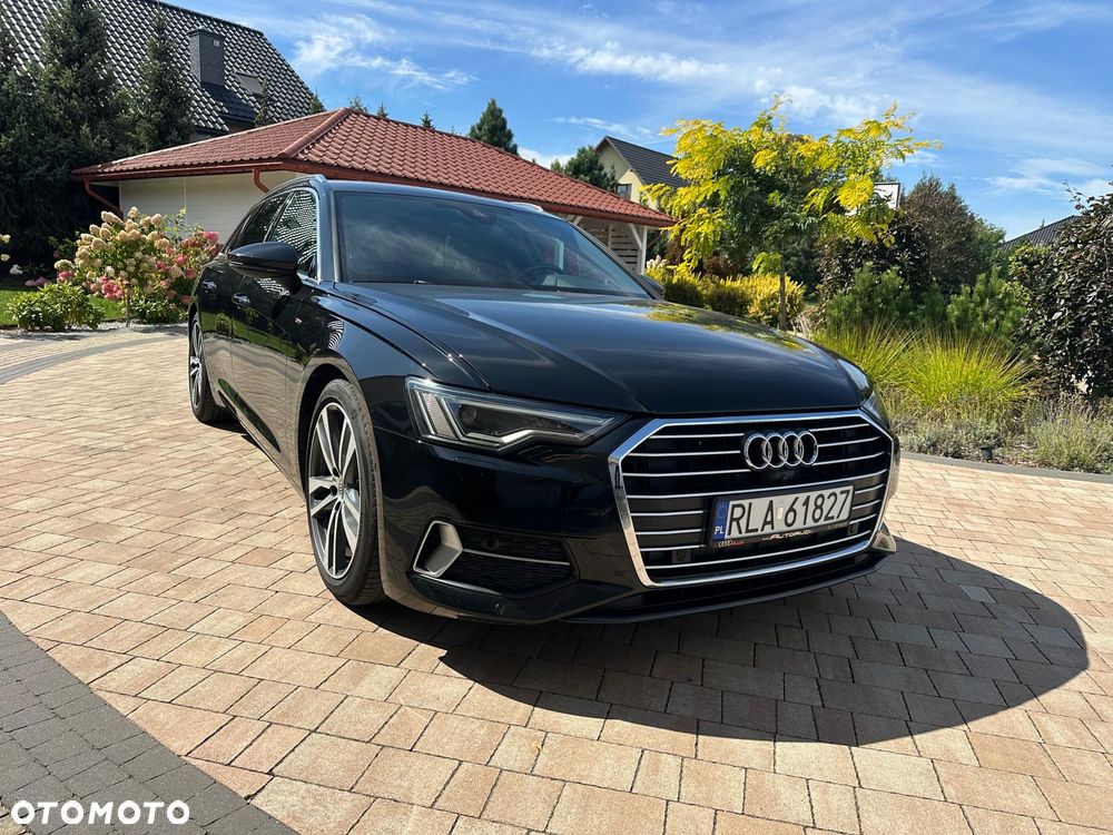 Audi A6 Avant 40 TDI mHEV S tronic - 16