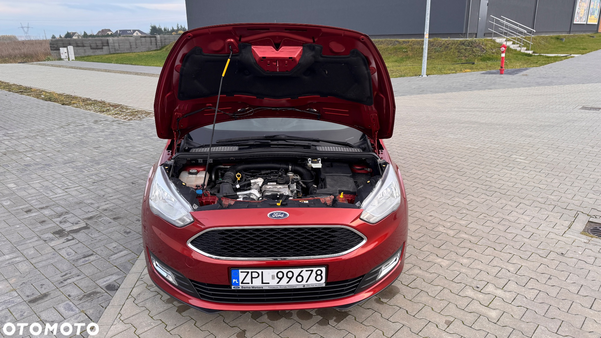 Ford C-MAX 1.0 EcoBoost Ambiente ASS - 11