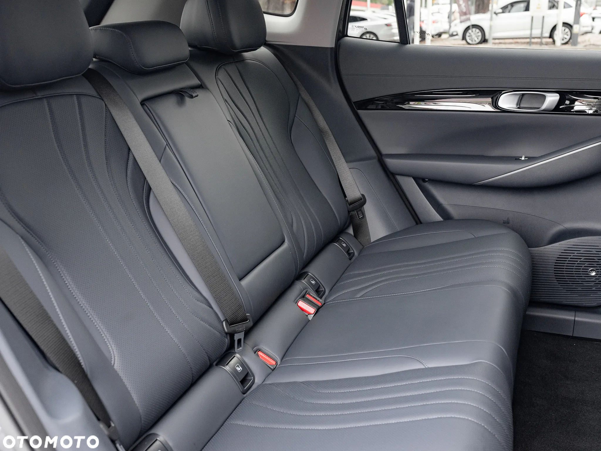 Geely EX5 - 16