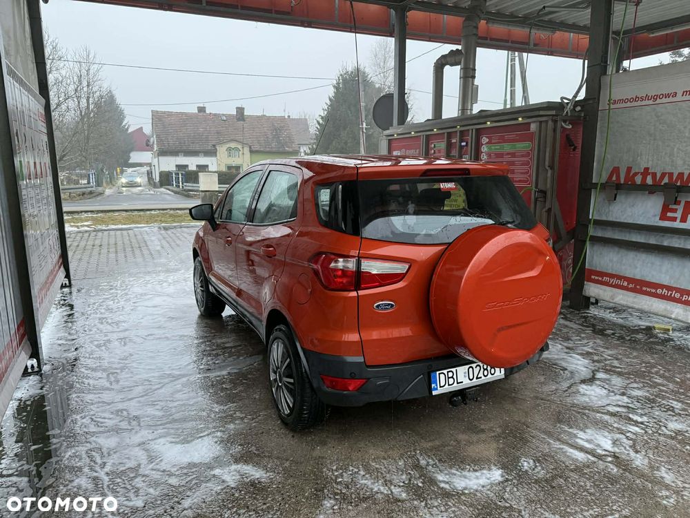 Ford EcoSport - 9